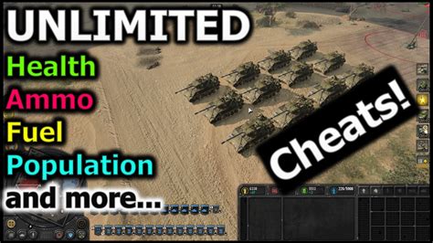 company of heroes 3 cheat engine.